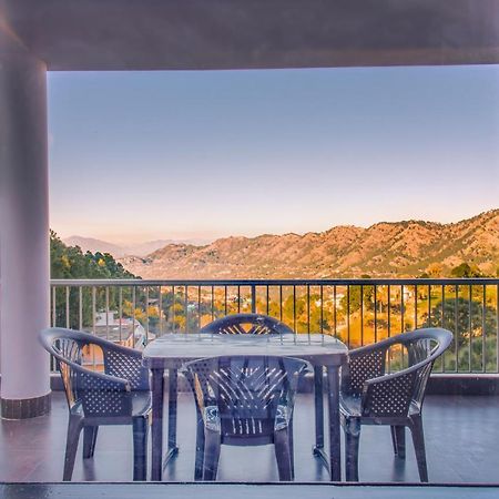 Terrace Retreat Bed & Breakfast Kasauli Eksteriør bilde