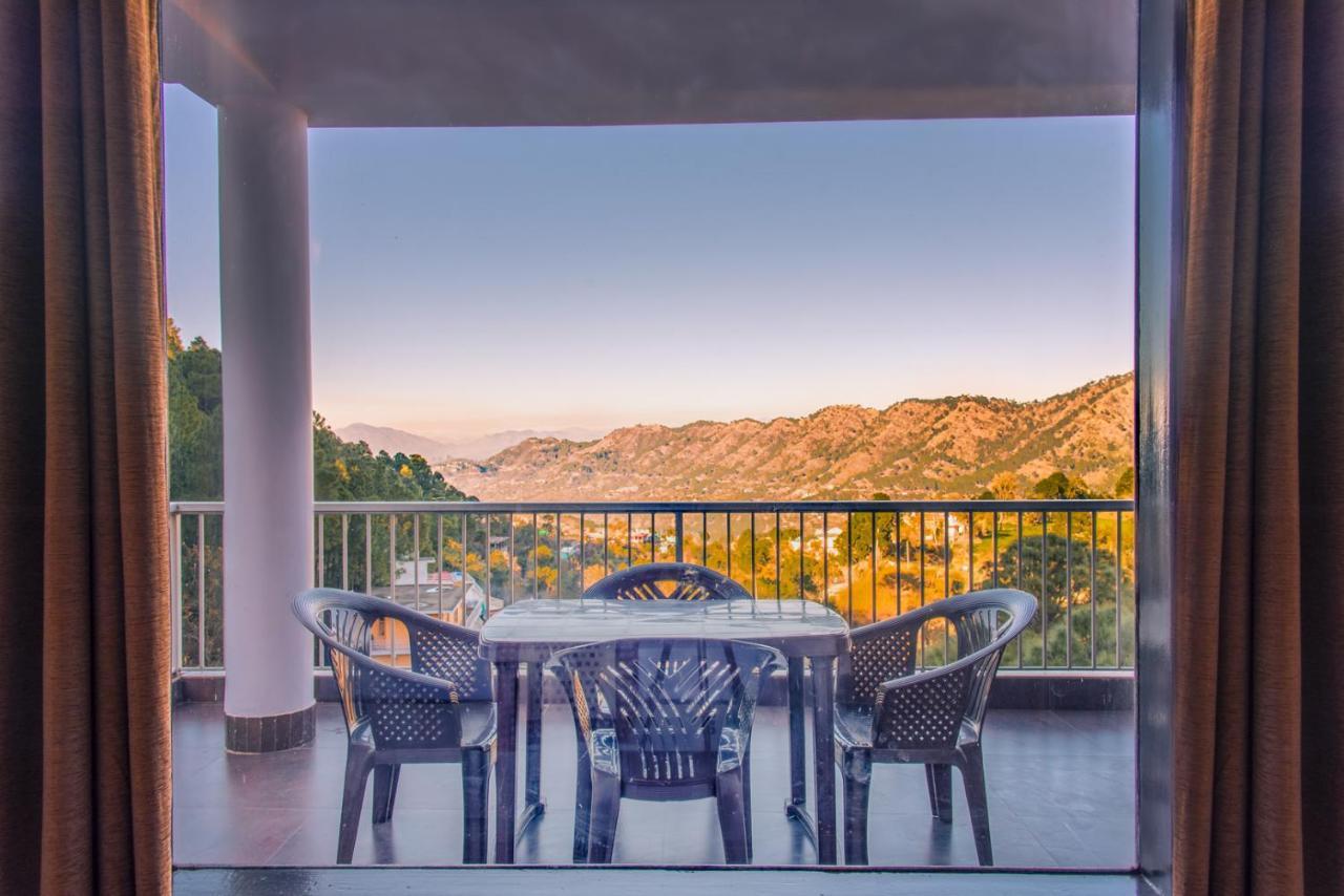 Terrace Retreat Bed & Breakfast Kasauli Eksteriør bilde