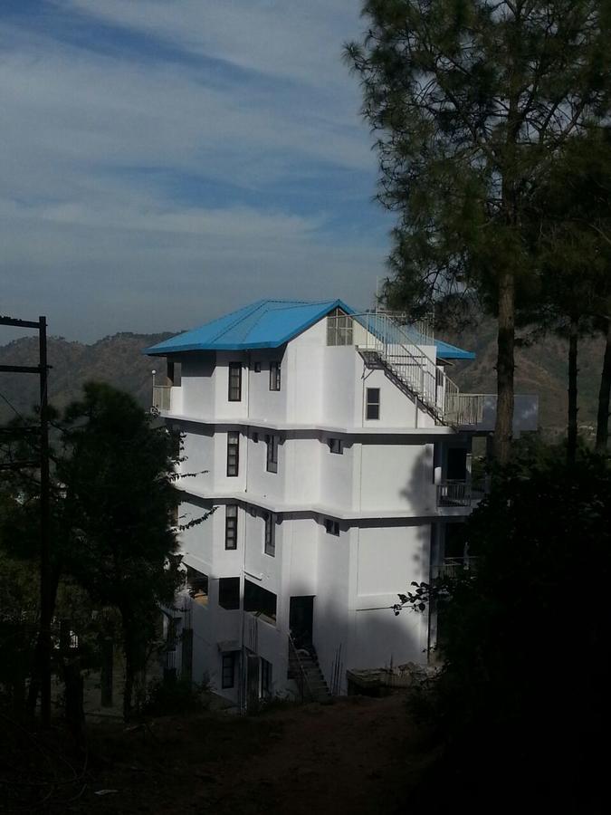 Terrace Retreat Bed & Breakfast Kasauli Eksteriør bilde