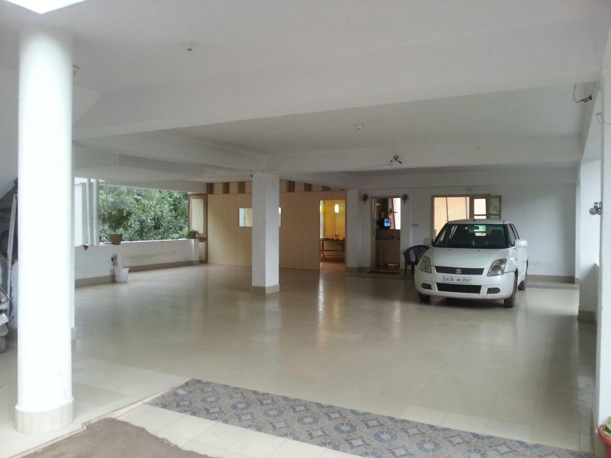Terrace Retreat Bed & Breakfast Kasauli Eksteriør bilde