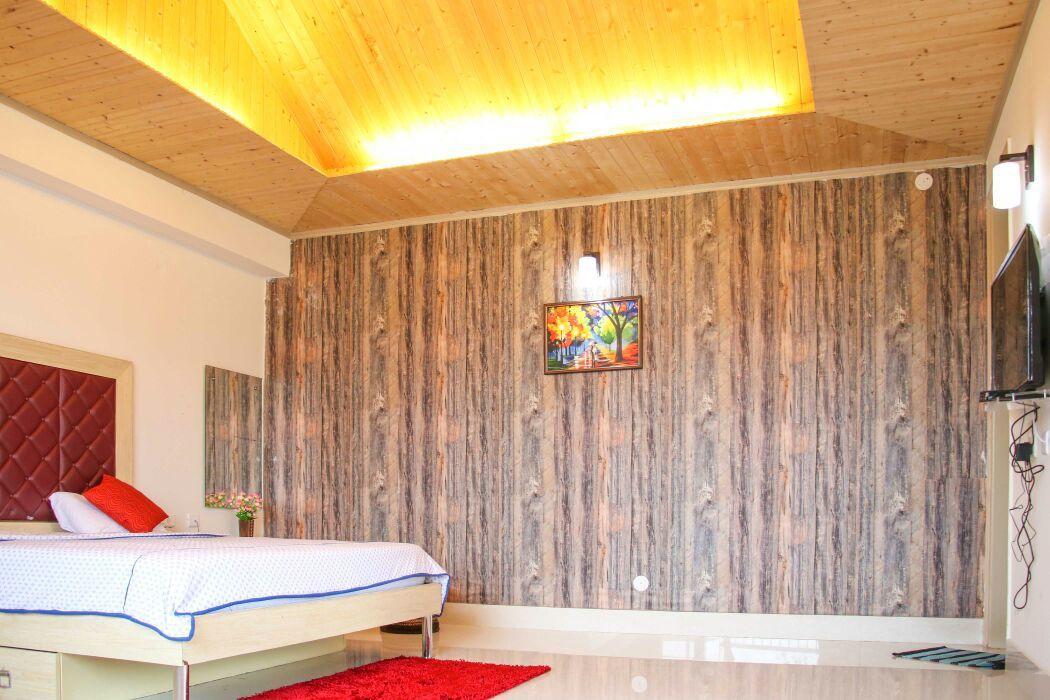 Terrace Retreat Bed & Breakfast Kasauli Eksteriør bilde