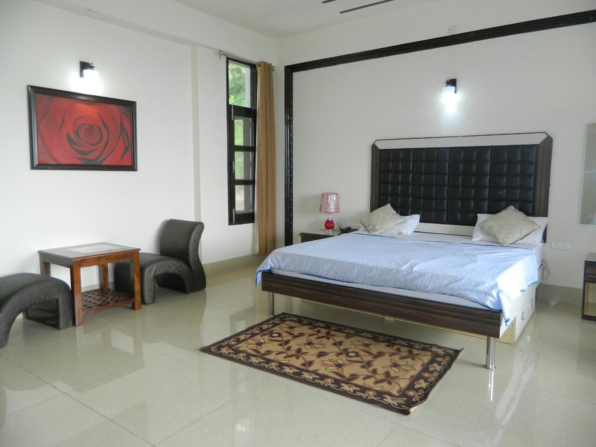 Terrace Retreat Bed & Breakfast Kasauli Eksteriør bilde