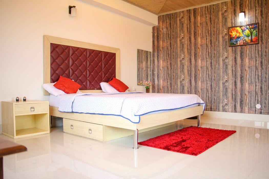 Terrace Retreat Bed & Breakfast Kasauli Eksteriør bilde