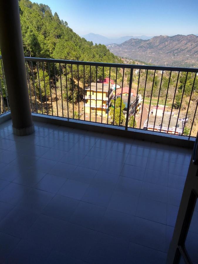 Terrace Retreat Bed & Breakfast Kasauli Eksteriør bilde