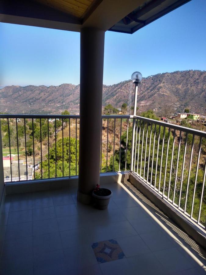 Terrace Retreat Bed & Breakfast Kasauli Eksteriør bilde