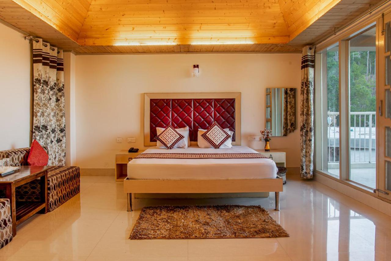 Terrace Retreat Bed & Breakfast Kasauli Eksteriør bilde