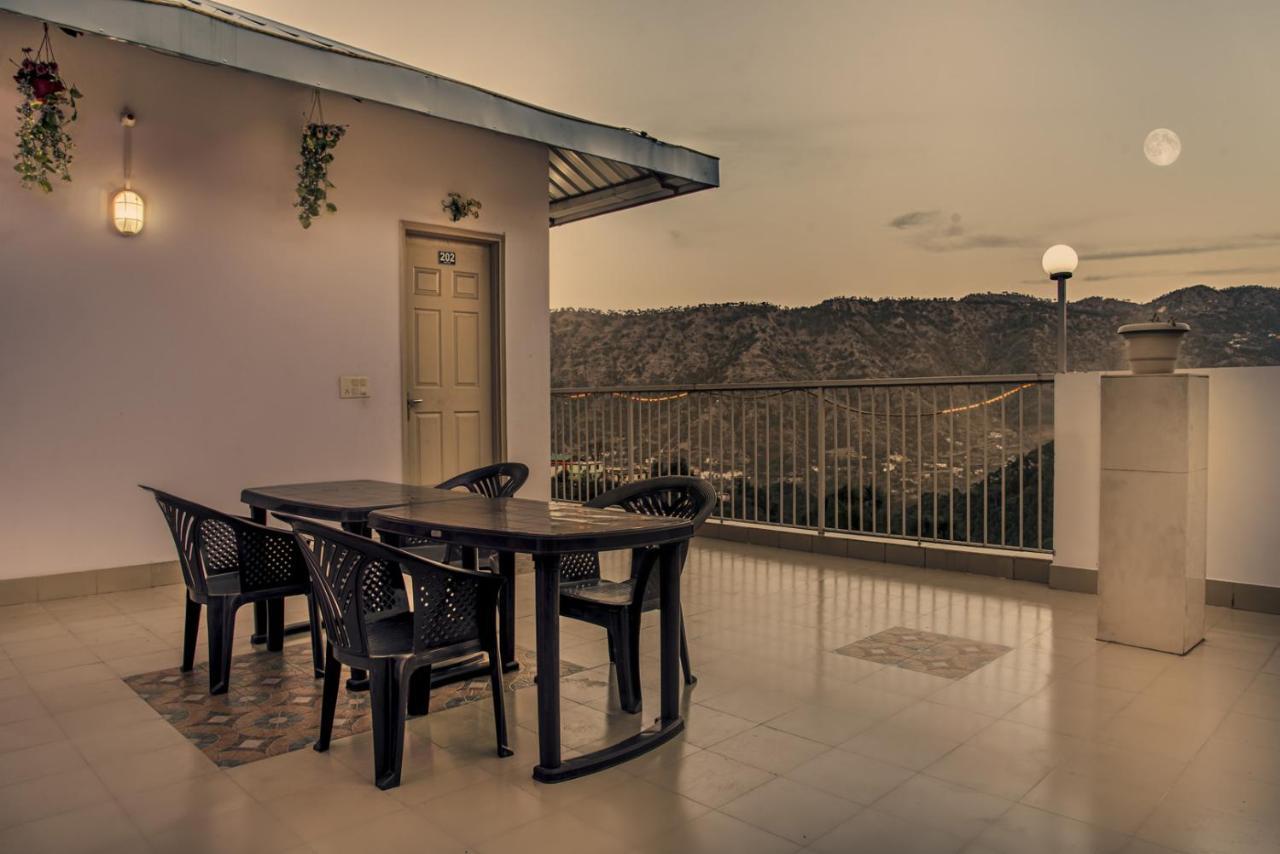 Terrace Retreat Bed & Breakfast Kasauli Eksteriør bilde