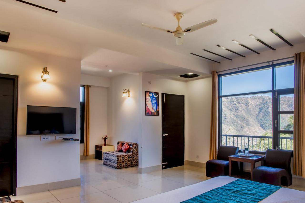 Terrace Retreat Bed & Breakfast Kasauli Eksteriør bilde