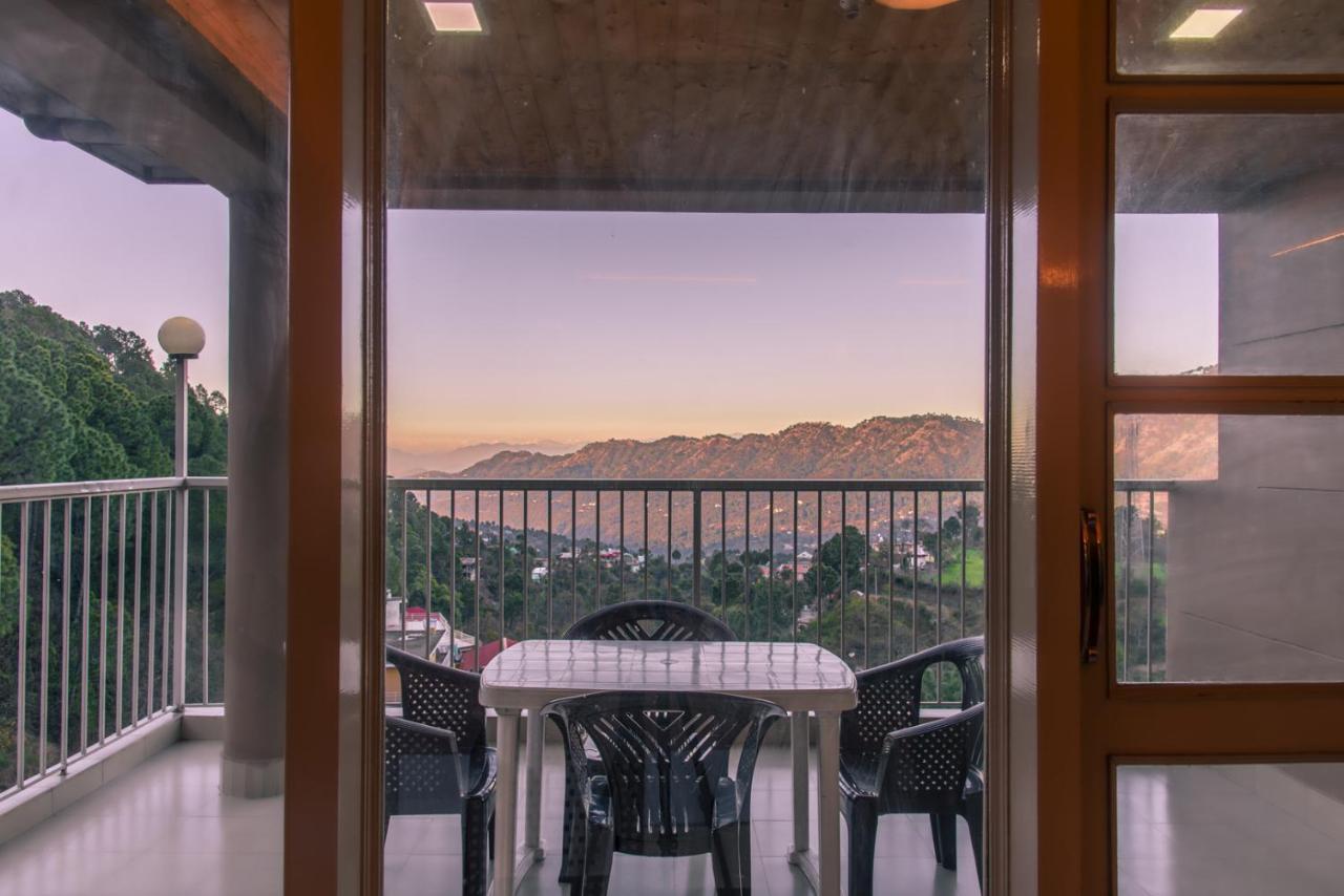 Terrace Retreat Bed & Breakfast Kasauli Eksteriør bilde