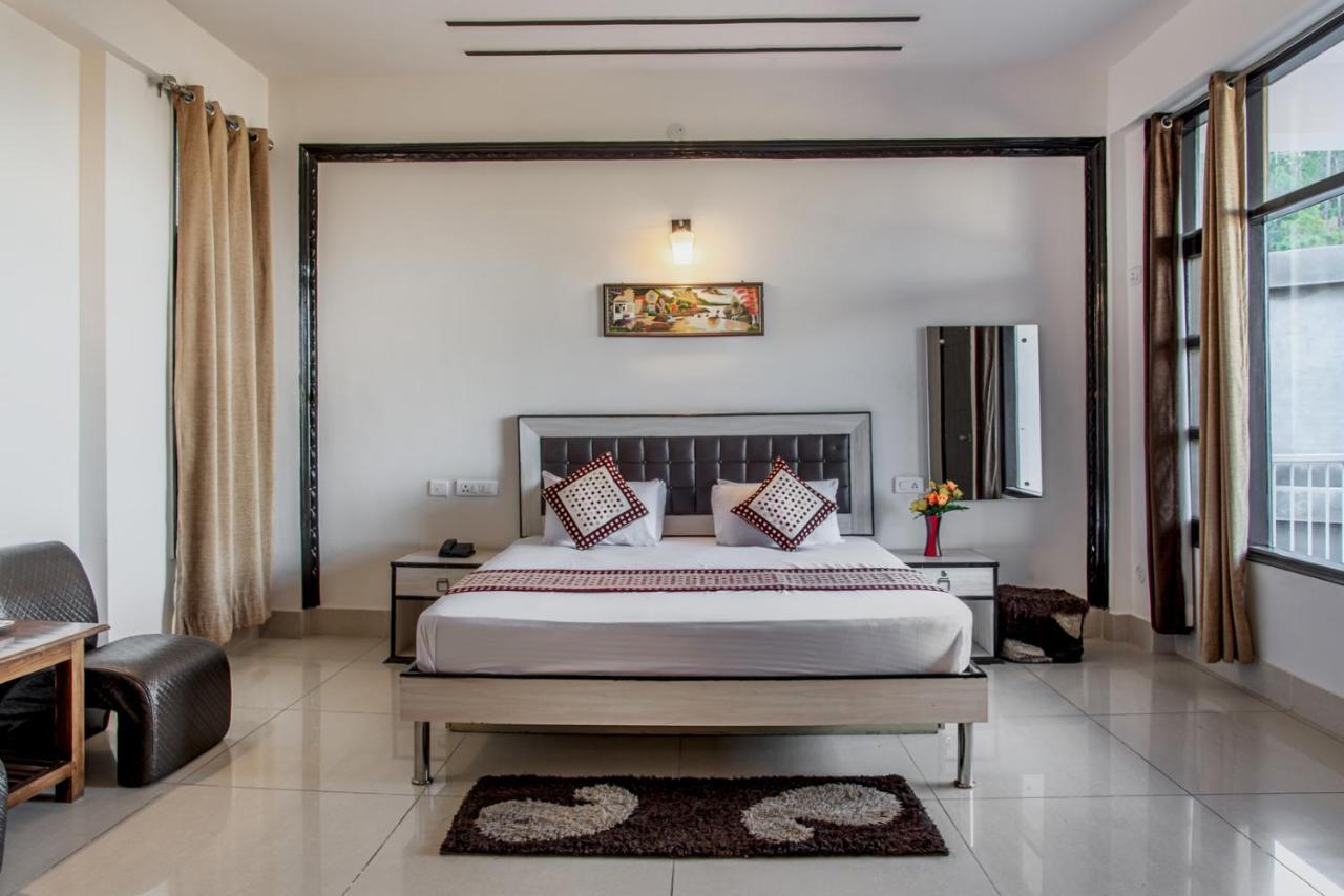 Terrace Retreat Bed & Breakfast Kasauli Eksteriør bilde