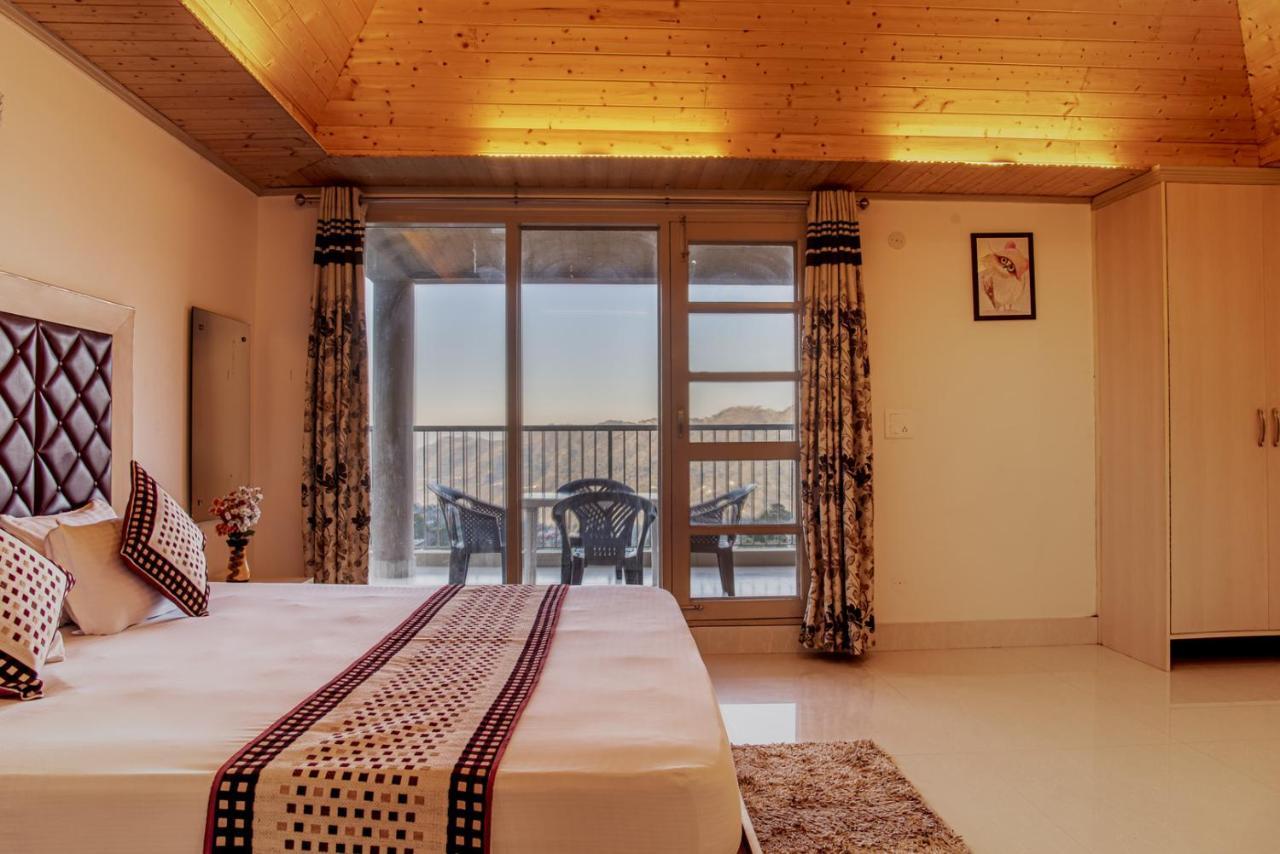 Terrace Retreat Bed & Breakfast Kasauli Eksteriør bilde