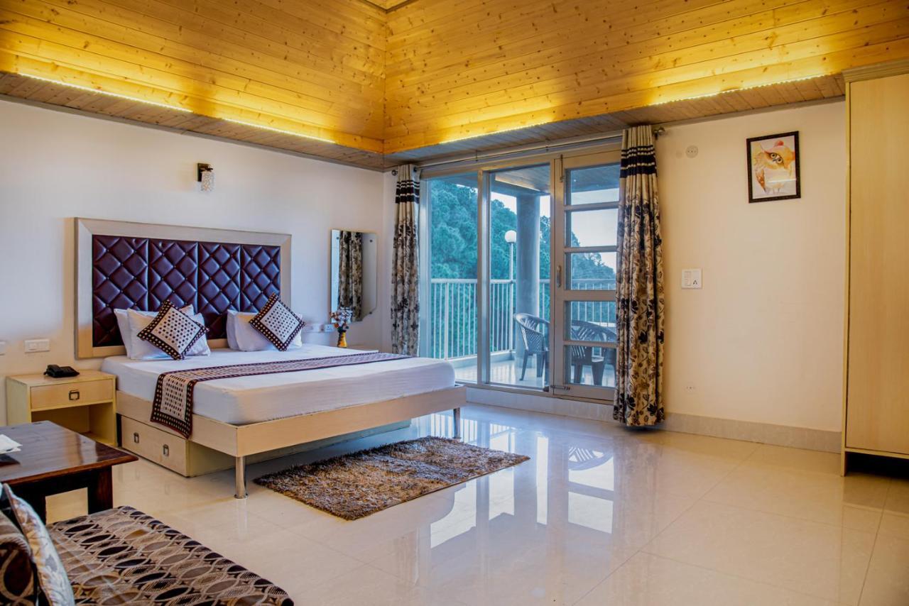 Terrace Retreat Bed & Breakfast Kasauli Eksteriør bilde