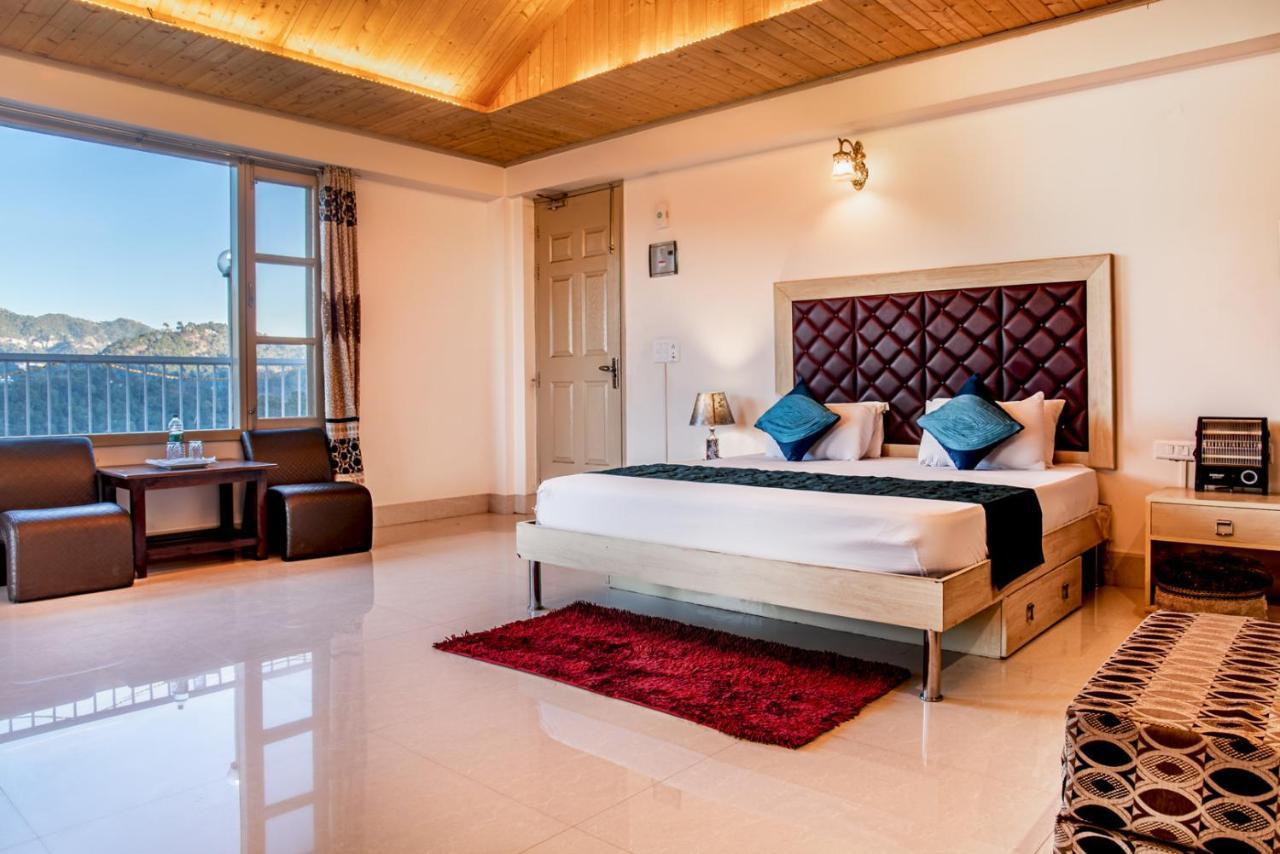 Terrace Retreat Bed & Breakfast Kasauli Eksteriør bilde
